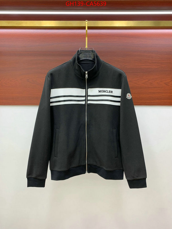 Clothing-Moncler highest product quality ID: CA5639 $: 139USD