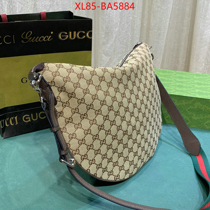 Gucci Bags(4A)-Handbag- hot sale ID: BA5884 $: 85USD,