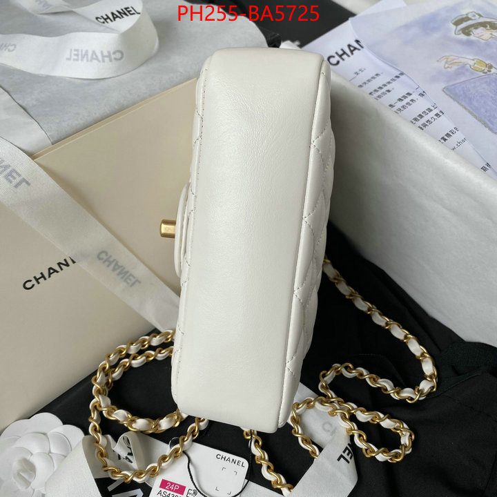 Chanel Bags(TOP)-Crossbody- where to buy ID: BA5725 $: 255USD,