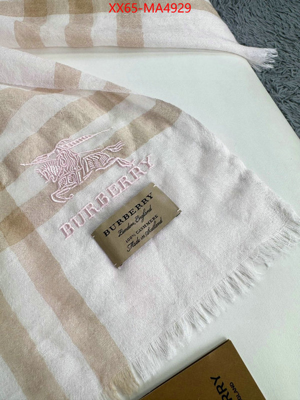 Scarf-Burberry wholesale china ID: MA4929 $: 65USD