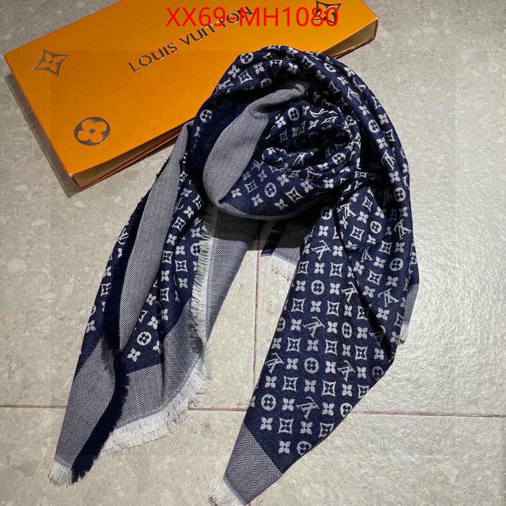 Scarf-LV 2024 replica wholesale cheap sales online ID: MH1080 $: 69USD