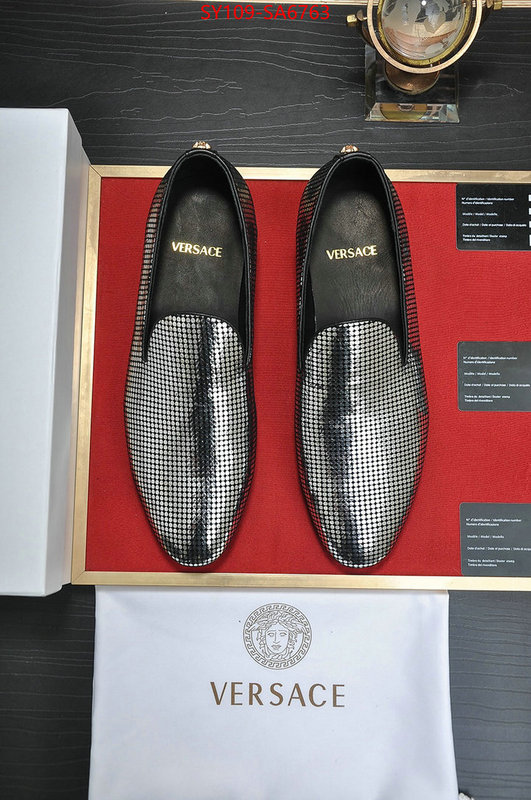 Men Shoes-Versace online from china designer ID: SA6763 $: 109USD