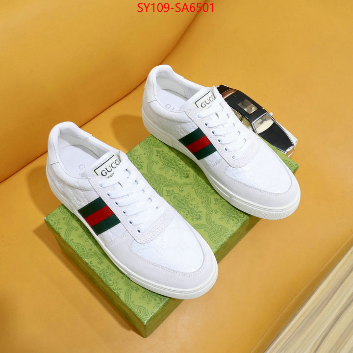 Men Shoes-Gucci top quality ID: SA6501 $: 109USD