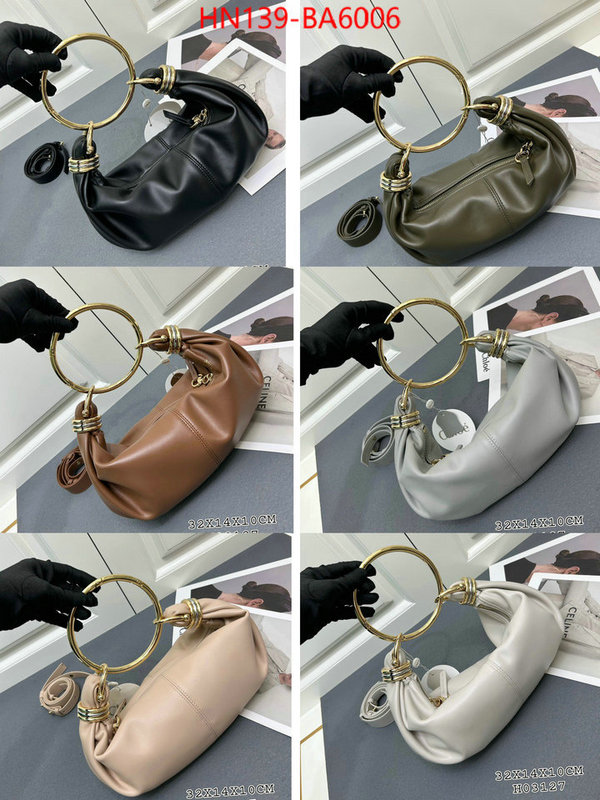 Chloe Bags(4A)-Crossbody- buy aaaaa cheap ID: BA6006 $: 139USD,