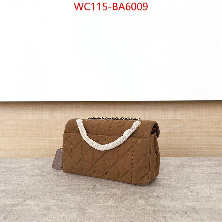 Coach Bags(4A)-Crossbody- best capucines replica ID: BA6009