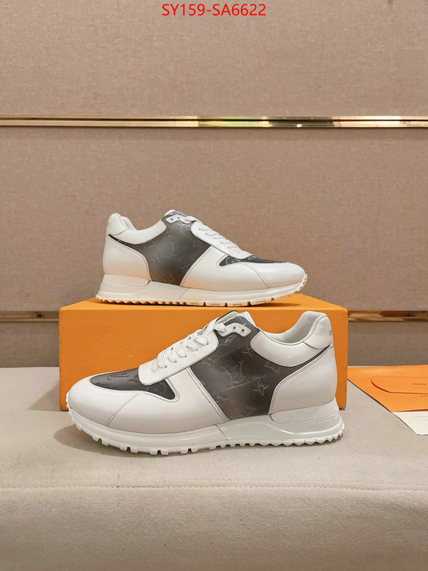 Men Shoes-LV luxury shop ID: SA6622 $: 159USD