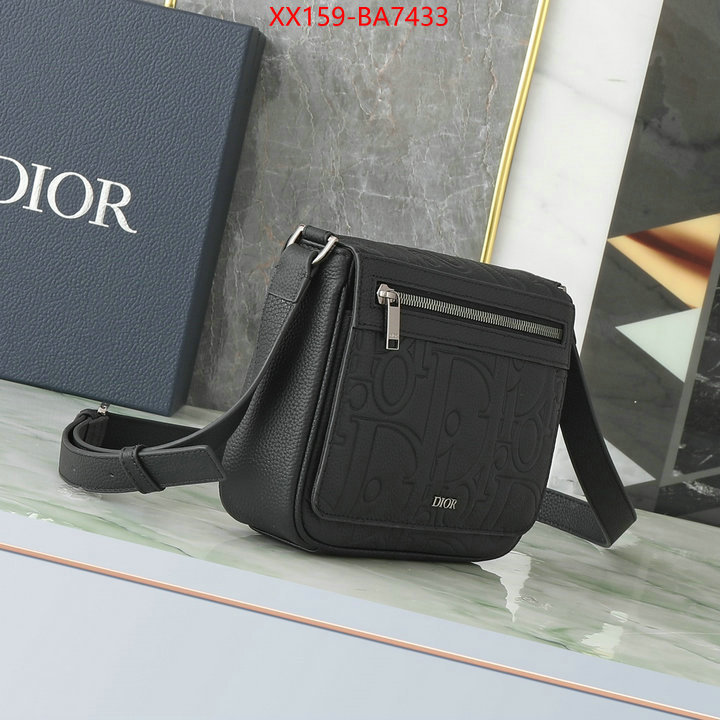 Dior Bags(TOP)-Other Style- supplier in china ID: BA7433 $: 159USD,