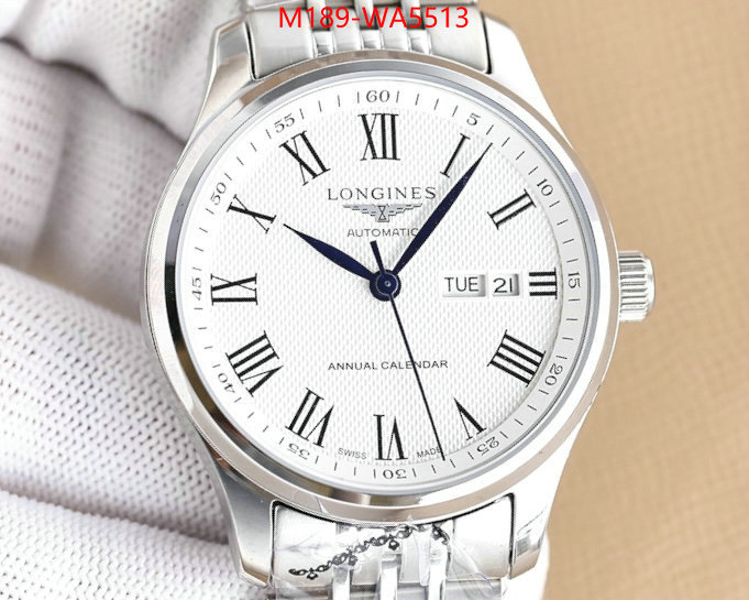 Watch(4A)-Longines replica every designer ID: WA5513 $: 189USD