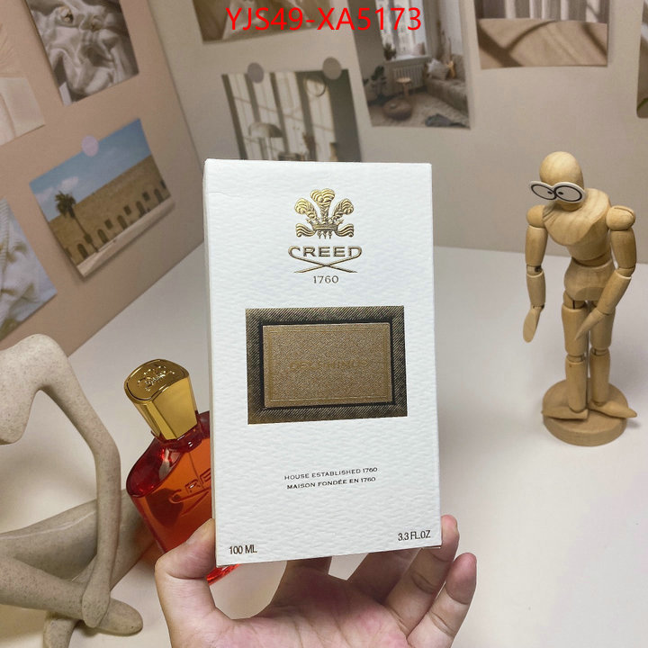 Perfume-Creed customize best quality replica ID: XA5173 $: 49USD