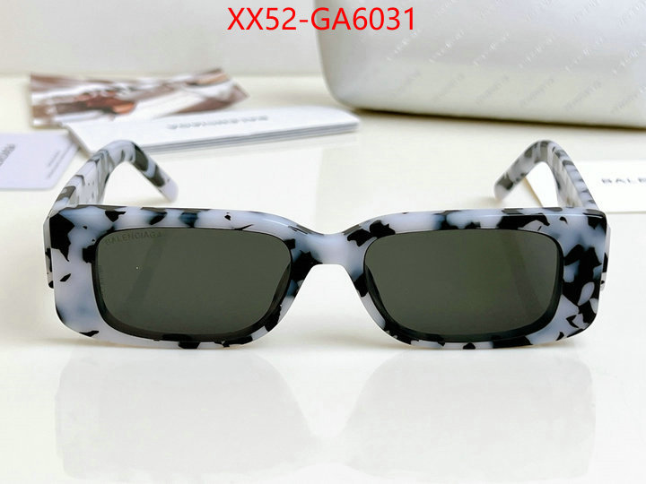 Glasses-Balenciaga for sale online ID: GA6031 $: 52USD