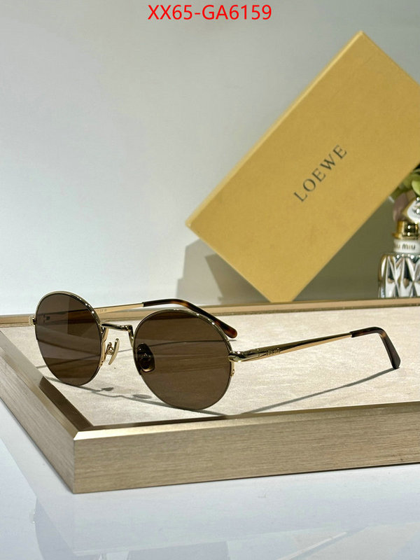 Glasses-Loewe buying replica ID: GA6159 $: 65USD