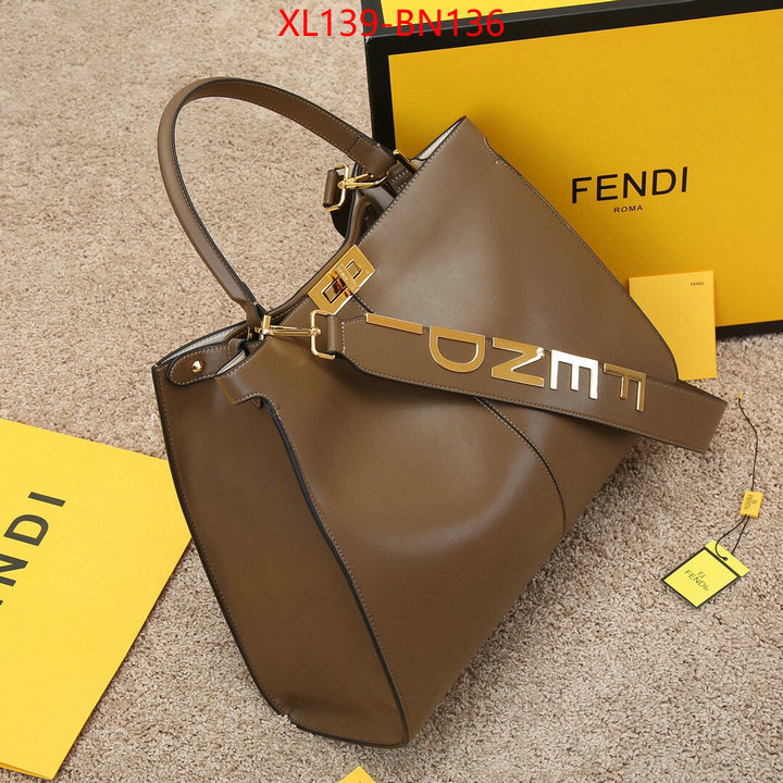 Fendi Bags(4A)-Peekaboo new 2024 ID: BN136 $: 139USD,