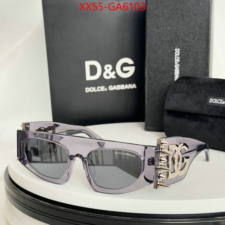 Glasses-DG how to start selling replica ID: GA6103 $: 55USD