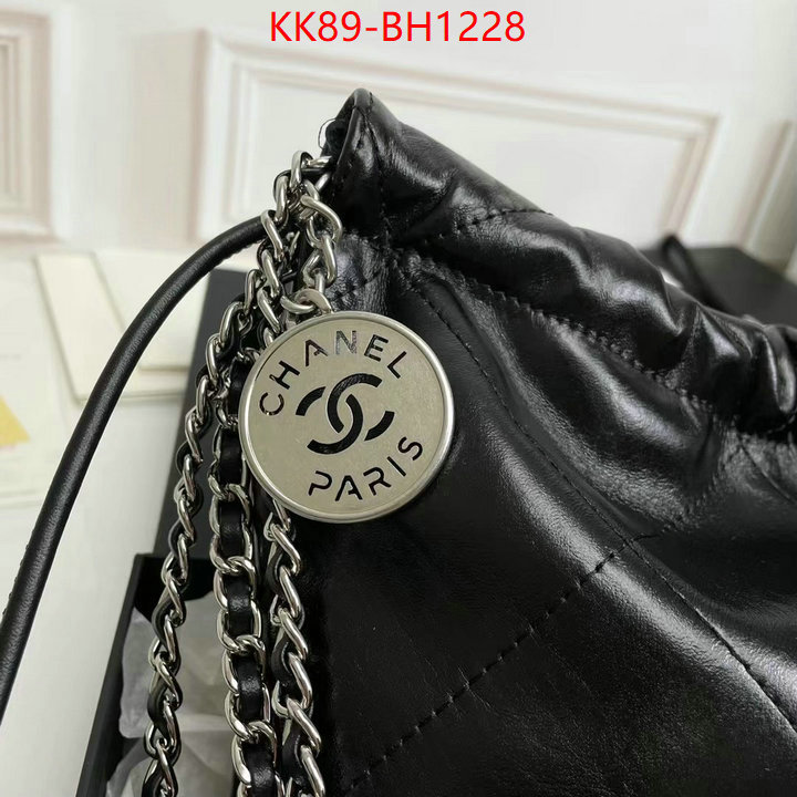 Chanel Bags(4A)-Crossbody- 1:1 replica wholesale ID: BH1228 $: 89USD,