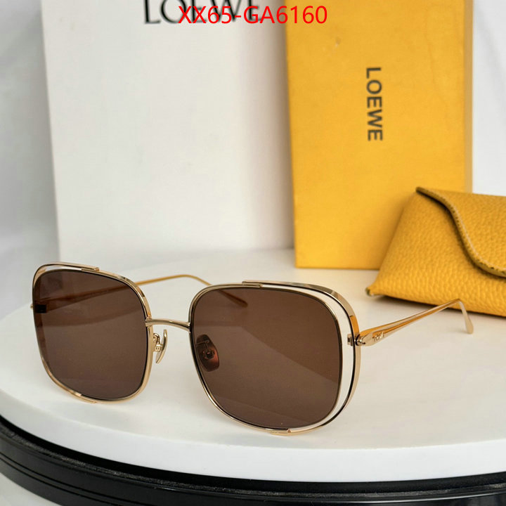 Glasses-Loewe where can you buy replica ID: GA6160 $: 65USD