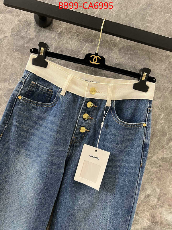 Clothing-Chanel exclusive cheap ID: CA6995 $: 99USD