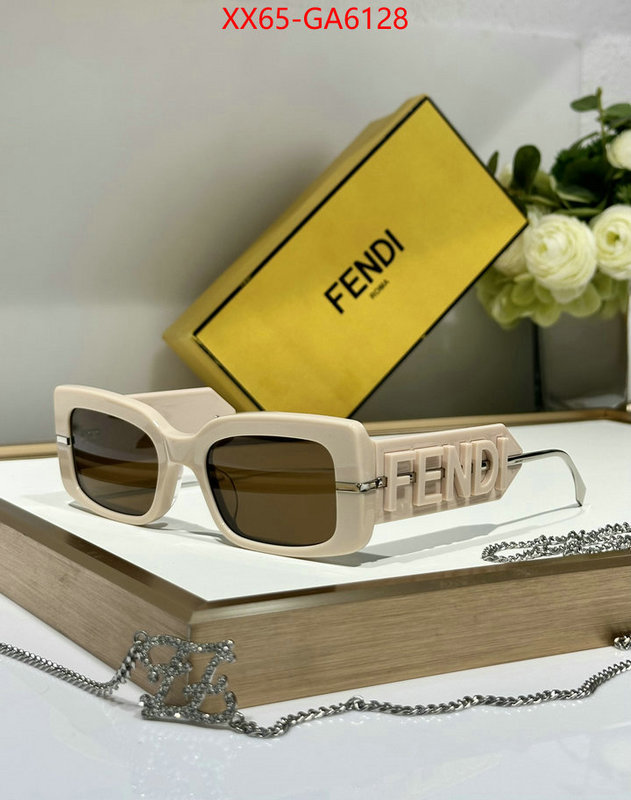 Glasses-Fendi cheap wholesale ID: GA6128 $: 65USD