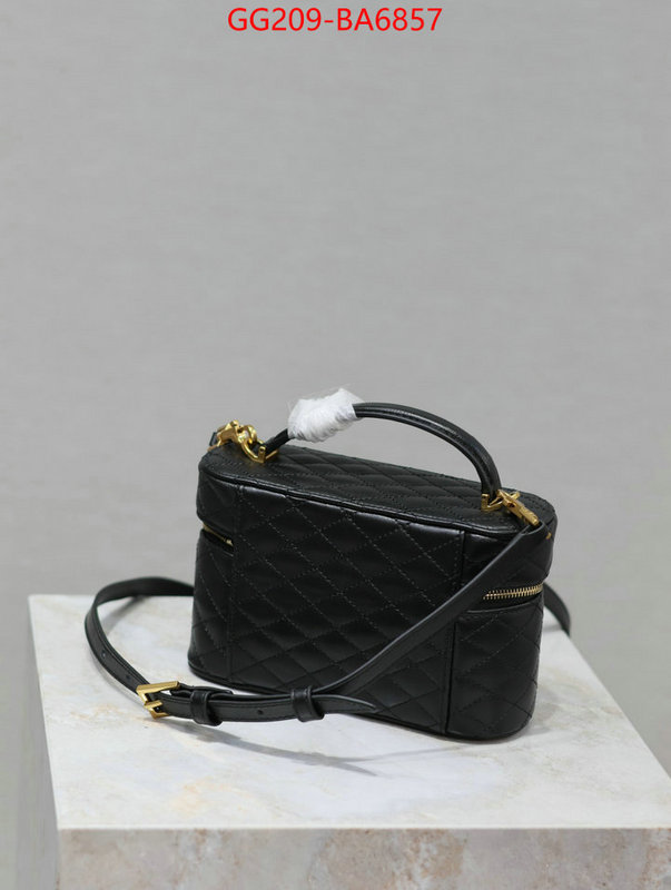 YSL Bags(TOP)-Crossbody- aaaaa replica designer ID: BA6857 $: 209USD,