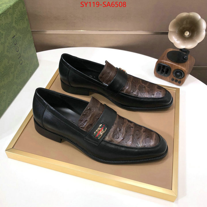 Men Shoes-Gucci we curate the best ID: SA6508 $: 119USD