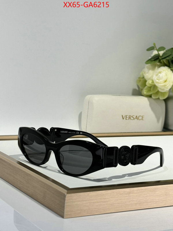 Glasses-Versace designer wholesale replica ID: GA6215 $: 65USD