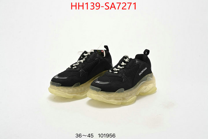 Women Shoes-Balenciaga quality aaaaa replica ID: SA7271 $: 139USD