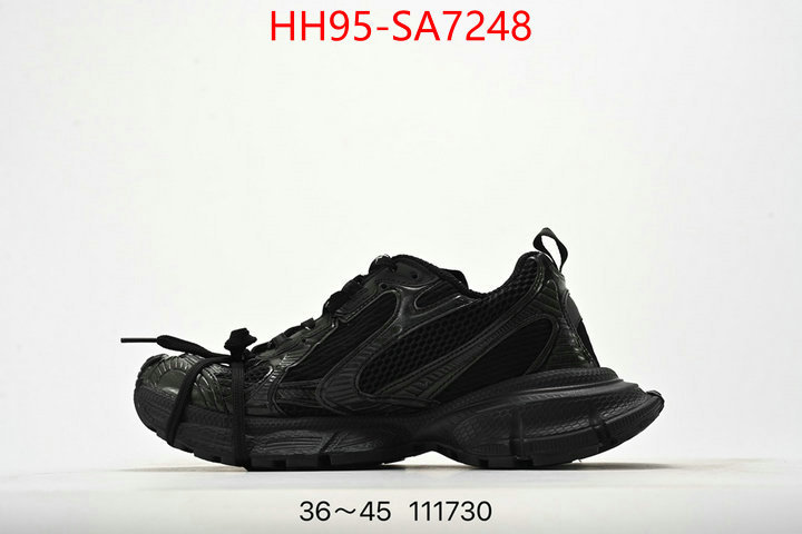 Women Shoes-Balenciaga where to buy high quality ID: SA7248 $: 95USD