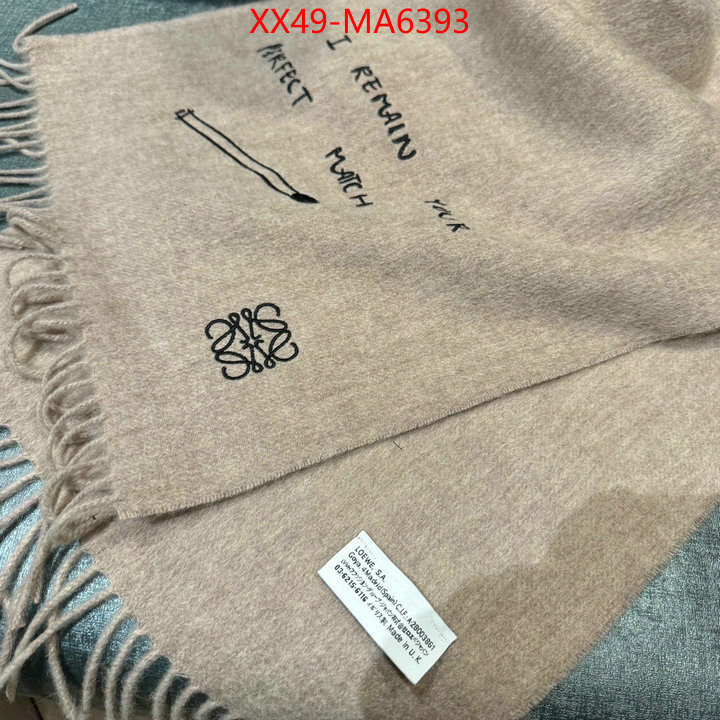 Scarf-Loewe replcia cheap from china ID: MA6393 $: 49USD