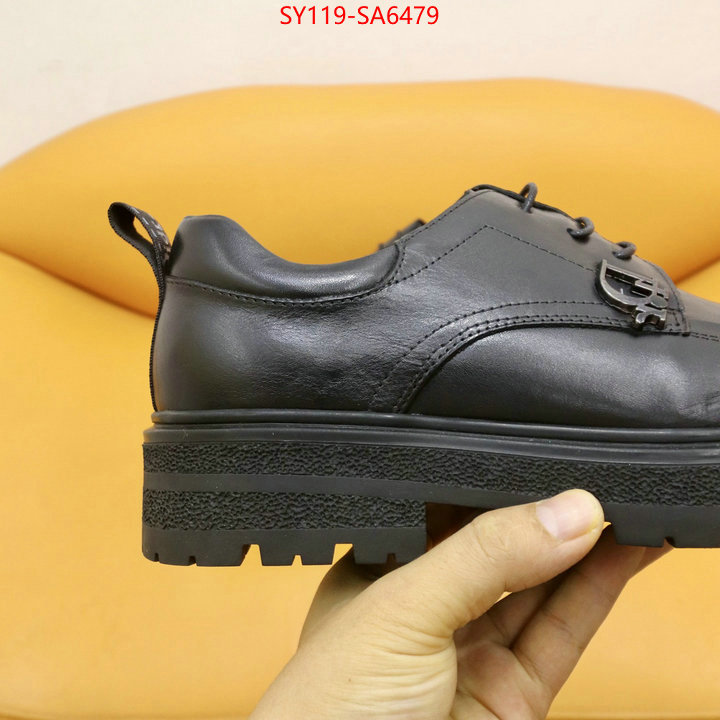 Men shoes-Dior top quality fake ID: SA6479 $: 119USD