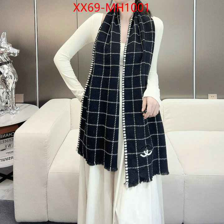 Scarf-Chanel fashion ID: MH1001 $: 69USD