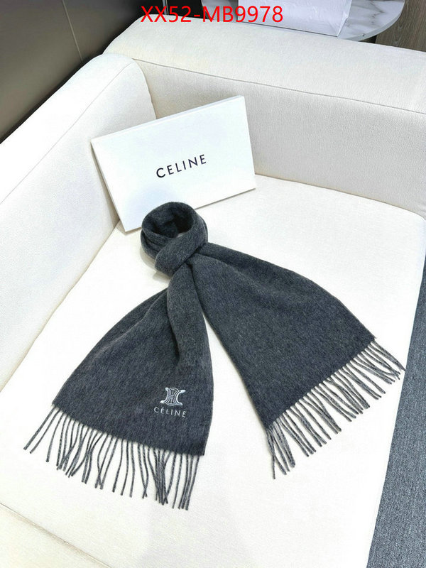 Scarf-CELINE 1:1 replica ID: MB9978 $: 52USD