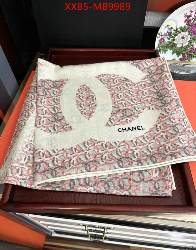 Scarf-Chanel sellers online ID: MB9989 $: 85USD