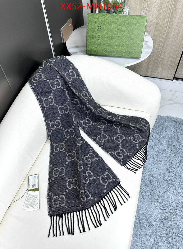 Scarf-Gucci buy cheap ID: MH1054 $: 52USD