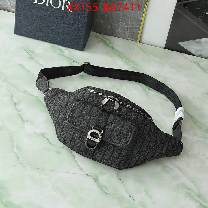 Dior Bags(TOP)-Other Style- sell online ID: BA7411 $: 155USD,