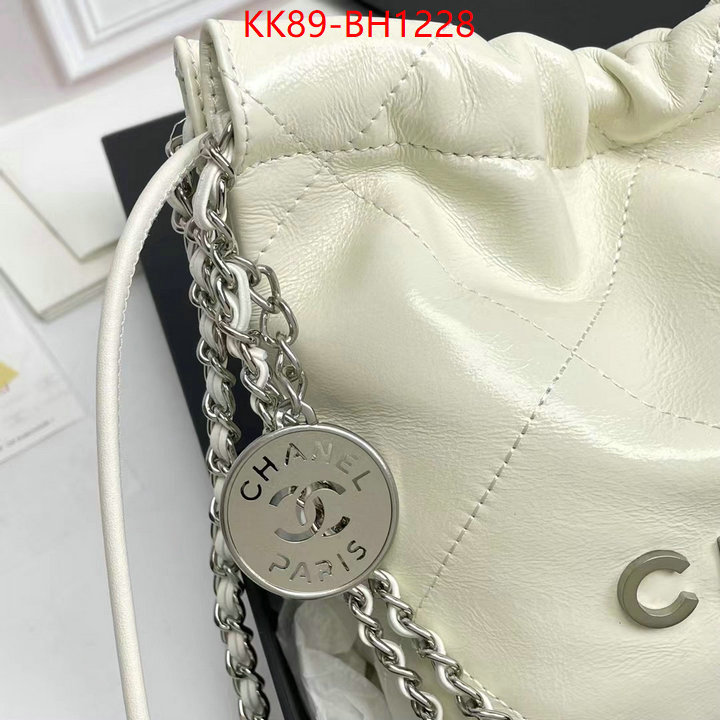 Chanel Bags(4A)-Crossbody- 1:1 replica wholesale ID: BH1228 $: 89USD,