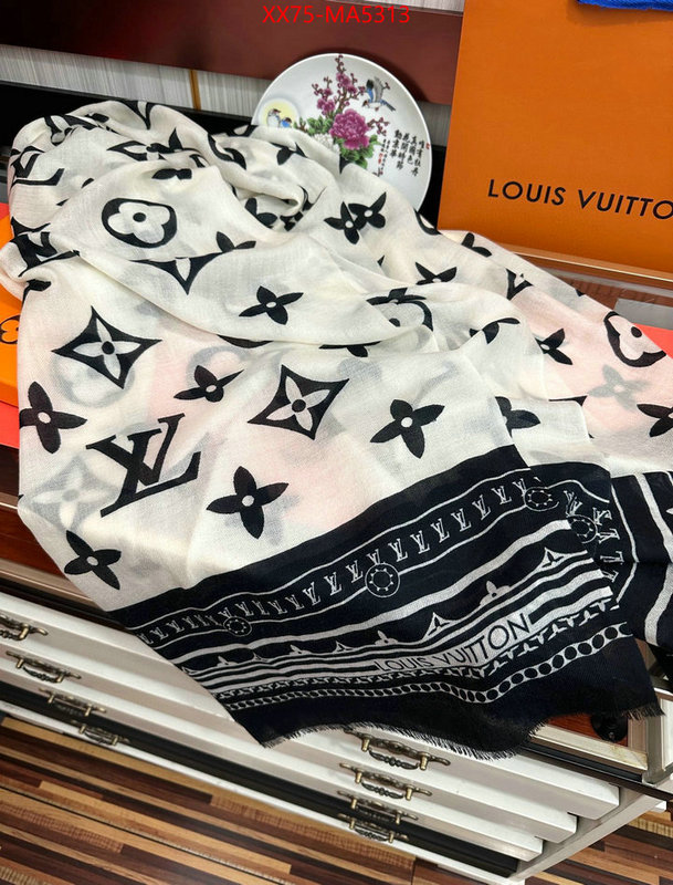 Scarf-LV buy cheap ID: MA5313 $: 75USD