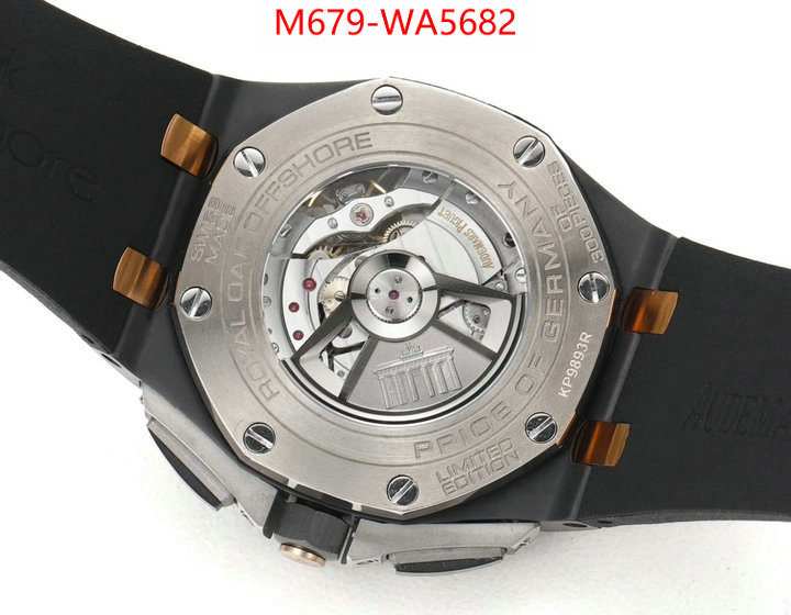 Watch(TOP)-Audemars Piguet the best designer ID: WA5682 $: 679USD