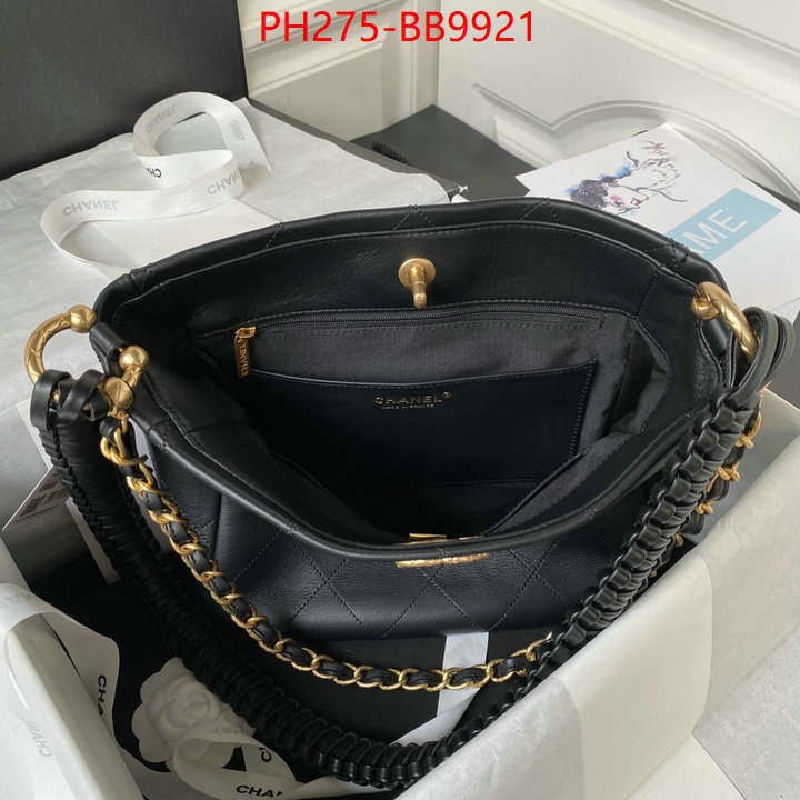 Chanel Bags(TOP)-Bucket bag top fake designer ID: BB9921 $: 275USD,