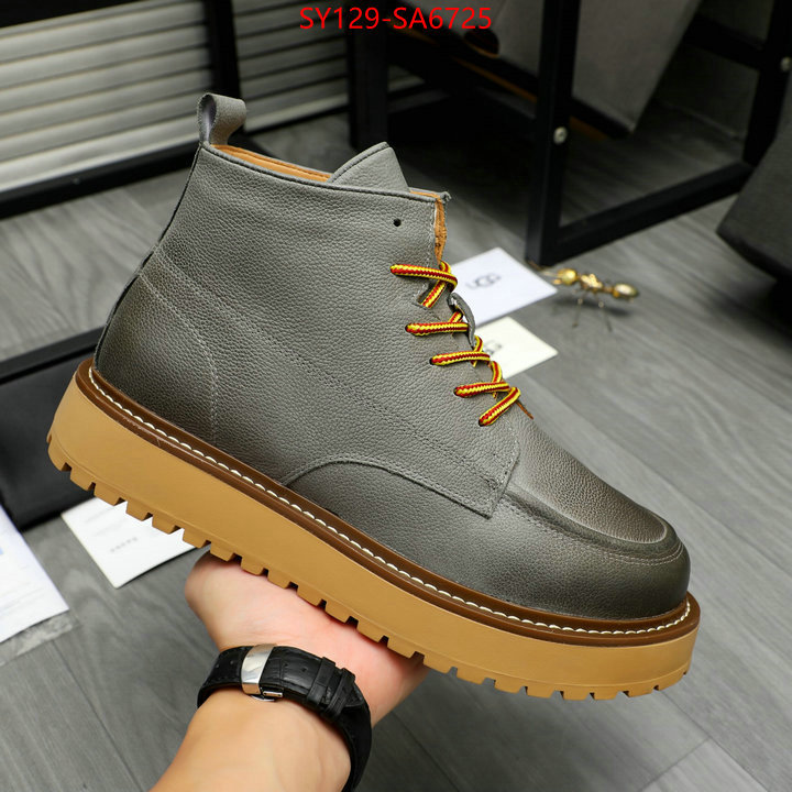 Men Shoes-Boots where should i buy to receive ID: SA6725 $: 129USD