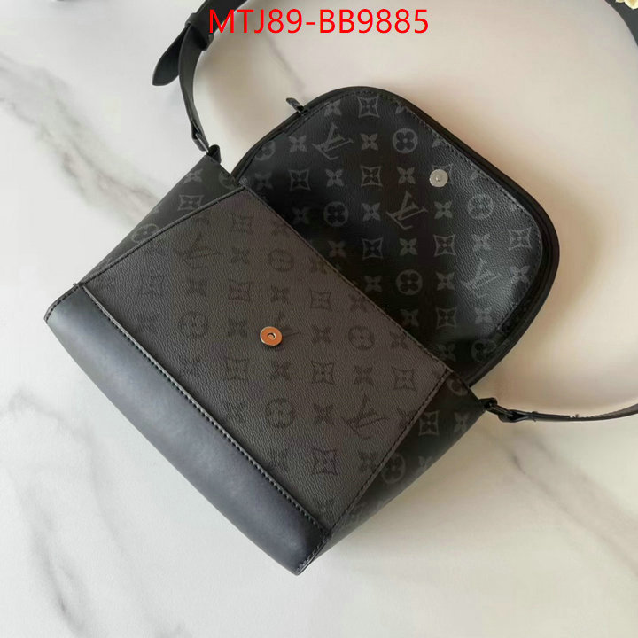 LV Bags(4A)-Pochette MTis Bag- can you buy replica ID: BB9885 $: 89USD,