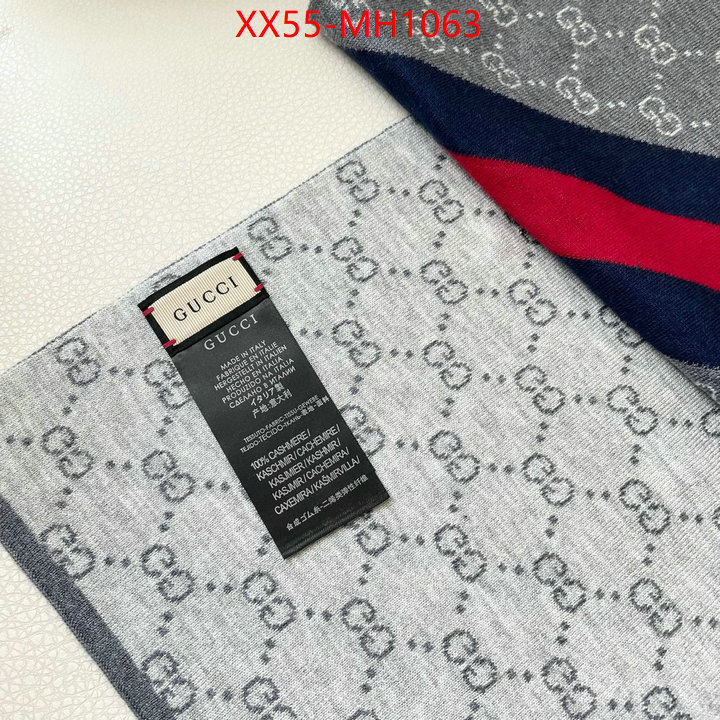 Scarf-Gucci top quality website ID: MH1063 $: 55USD