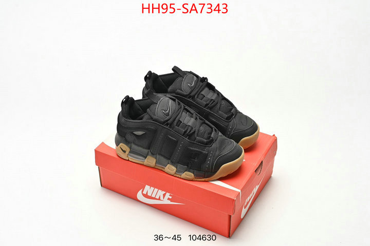 Men Shoes-Nike high quality aaaaa replica ID: SA7343 $: 95USD