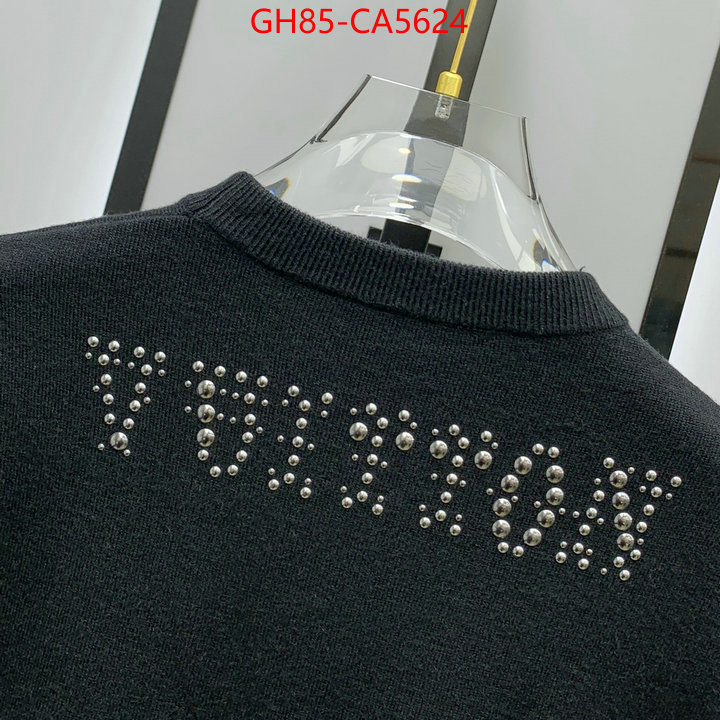 Clothing-LV aaaaa replica ID: CA5624 $: 85USD