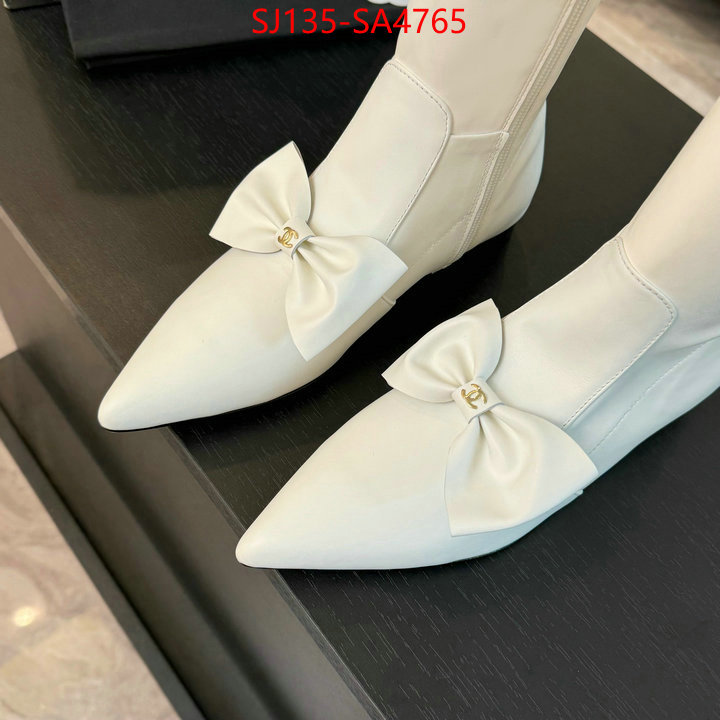 Women Shoes-Boots aaaaa replica designer ID: SA4765 $: 135USD