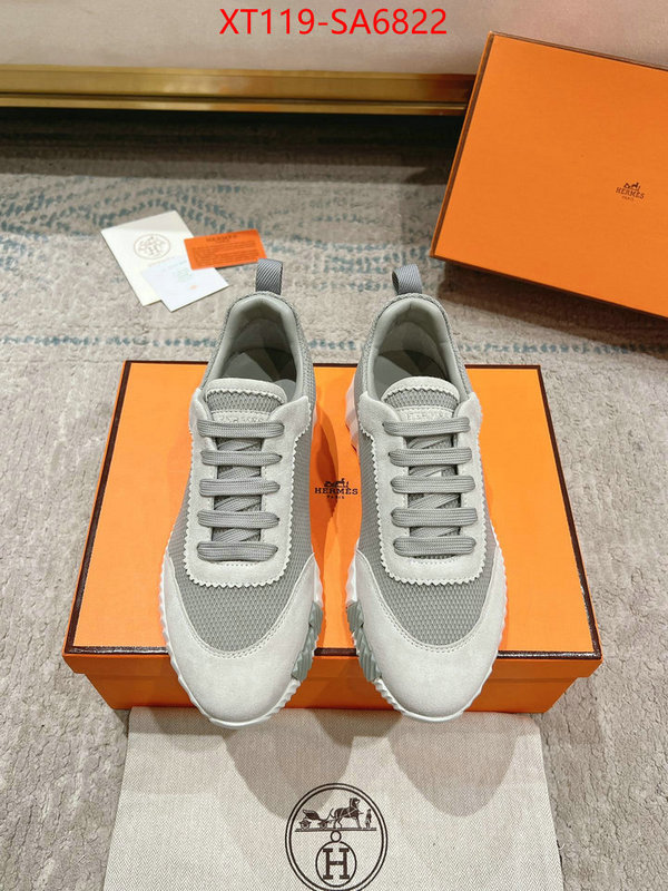 Men Shoes-Hermes how can i find replica ID: SA6822