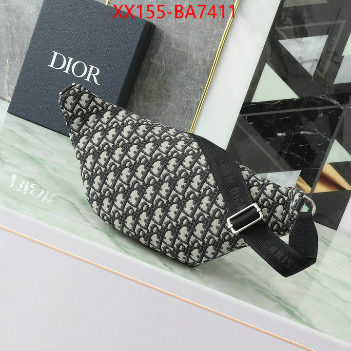 Dior Bags(TOP)-Other Style- sell online ID: BA7411 $: 155USD,