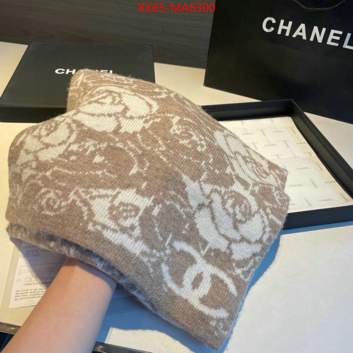 Scarf-Chanel fashion ID: MA6300 $: 65USD