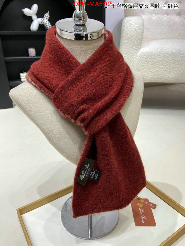 Scarf-Loro Piana 2024 replica ID: MA6405 $: 95USD