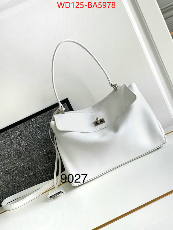 Balenciaga Bags(4A)-Other Styles designer fake ID: BA5978