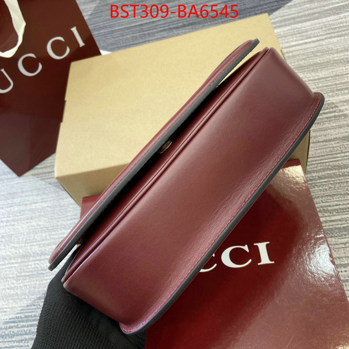 Gucci Bags(TOP)-Crossbody- quality aaaaa replica ID: BA6545