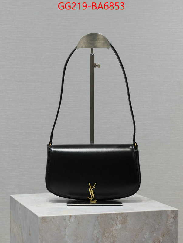 YSL Bags(TOP)-Handbag- wholesale sale ID: BA6853 $: 219USD,